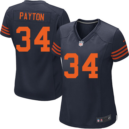 Women Chicago Bears jerseys-027